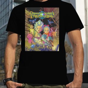 Dragon Quest Treasures shirt