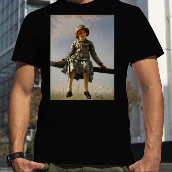 Dragonfly Ilya Repin shirt