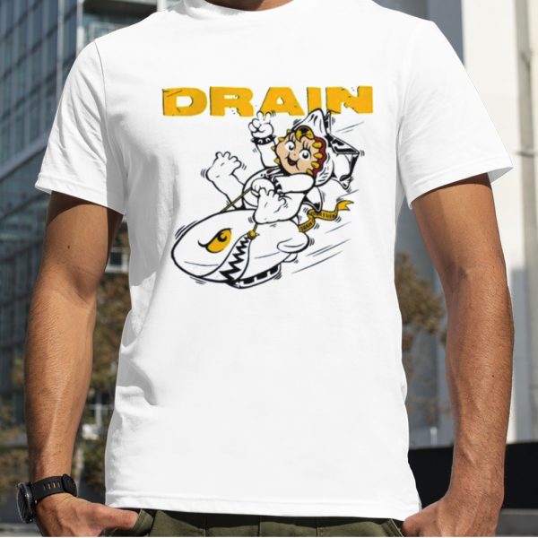 Drain Living Proof Merch Drain Living Proof Tour 2023 Shirt