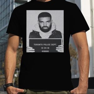 Drake Mugshot Shirt