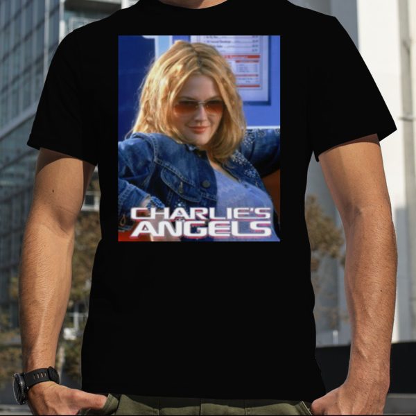 Drew Barrymore The Cool Girl shirt