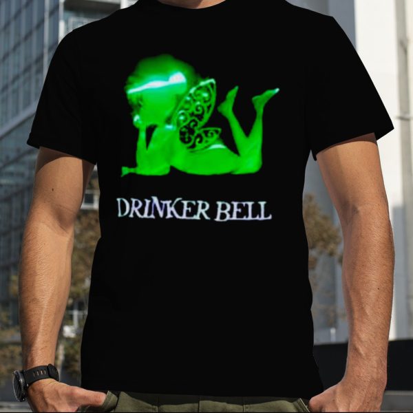 Drinker Bell shirt