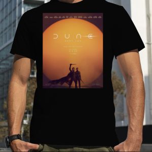 Dune part two long live the fighters nov 3 2023 art poster design t shirt