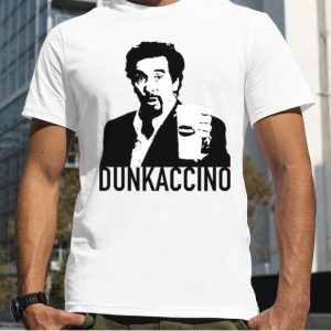 Dunkaccino Meme Comedy shirt