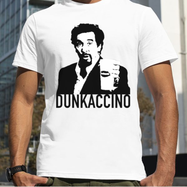 Dunkaccino Meme Comedy shirt