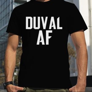 Duval Af shirt