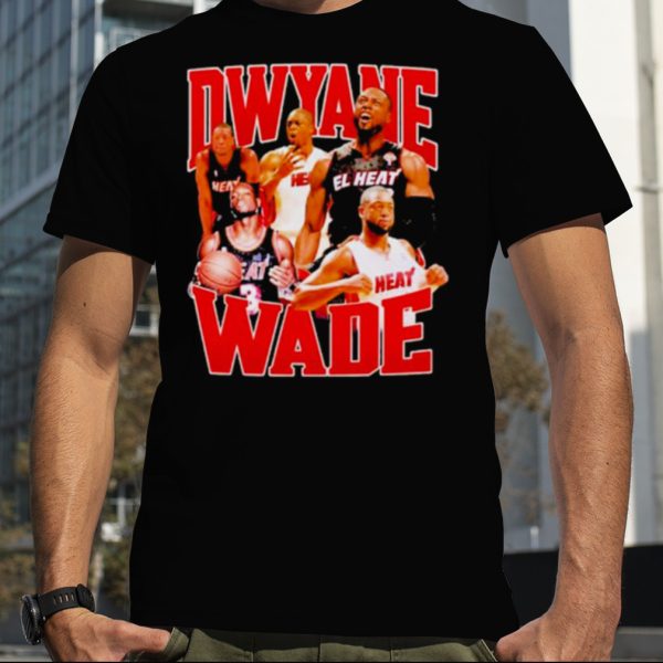 Dwyane Wade NBA all star basketball shirt