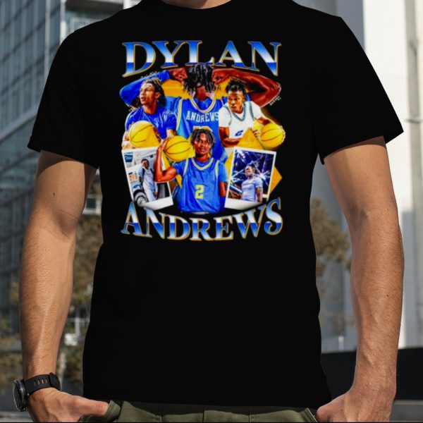 Dylan Andrews retro shirt