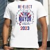 Dynamic Banter The Mayor 2023 Shirt