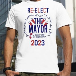 Dynamic Banter The Mayor 2023 Shirt