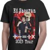 Ed Sheeran T-Shirt 2023 Concert Tour T-Shirt Music