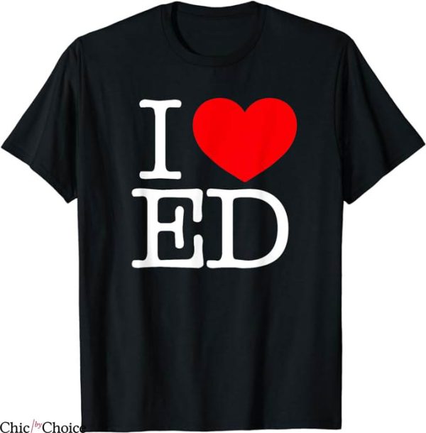 Ed Sheeran T-Shirt Music