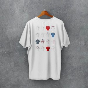 England 1966 T-Shirt England Classic Football T-Shirt NFL