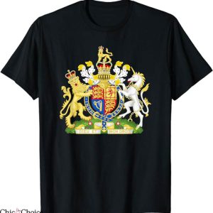 England 1966 T-Shirt Flag Souvenir London T-Shirt NFL