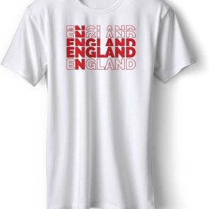 England 1966 T-Shirt Football England 1966 T-Shirt NFL