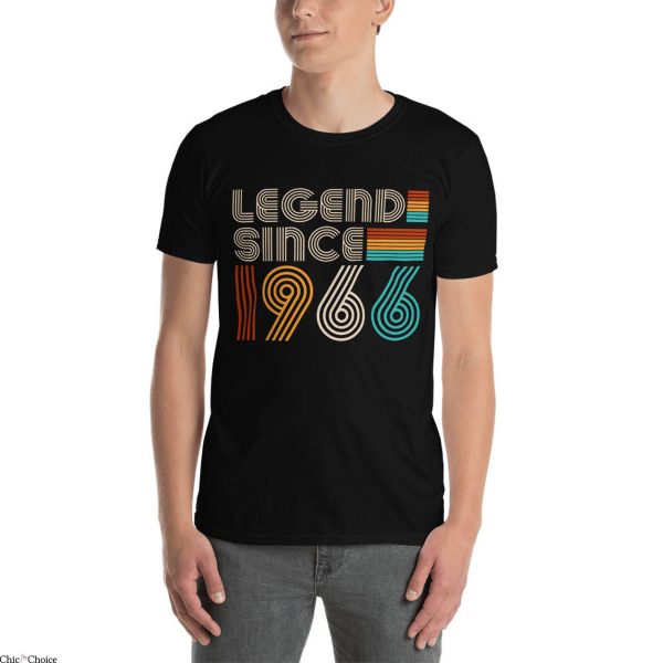England 1966 T-Shirt Legend Since 1966 T-Shirt NFL
