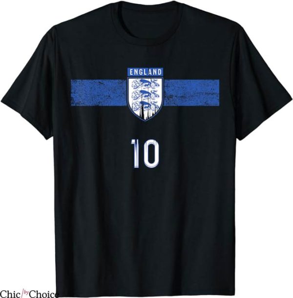 England 1966 T-Shirt NFL