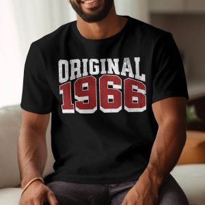 England 1966 T-Shirt Original In 1966 T-Shirt NFL