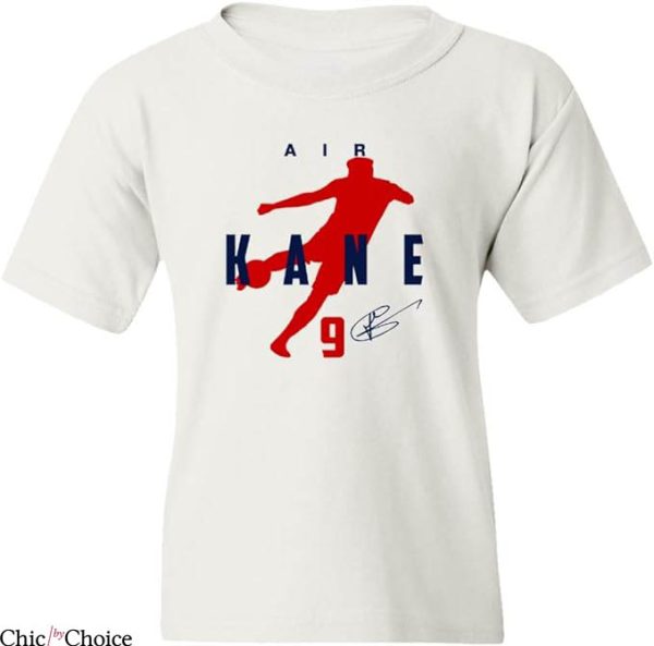 England 1970 T-Shirt Air Kane 2022 World Soccer Tee NFL