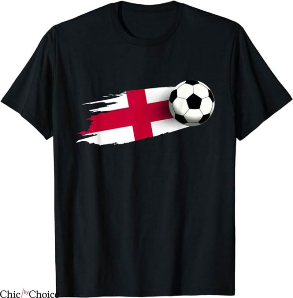 England 1970 T-Shirt England Soccer Team T-Shirt NFL