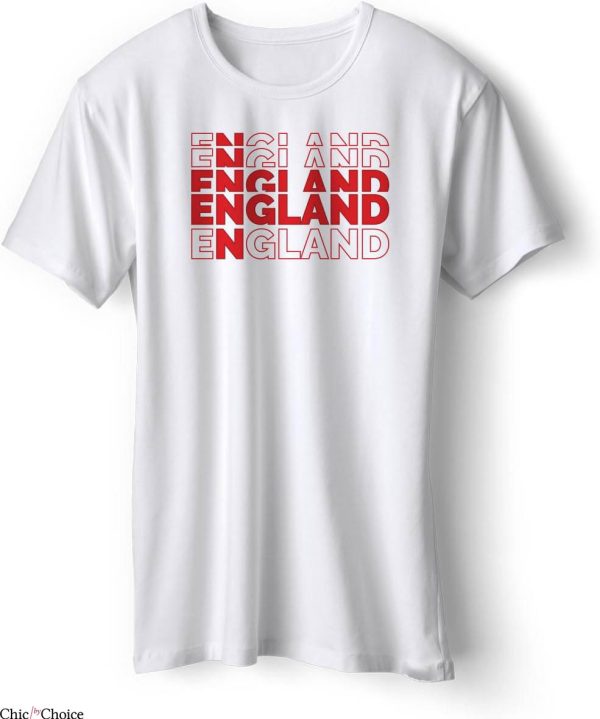 England 1970 T-Shirt NFL