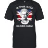 Enjoy Your Free_dom Treasonous Colonials Flag T-Shirt