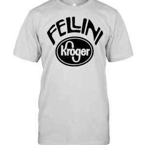 Fellini Kroger shirt