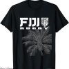 Fiji Rugby T-Shirt Fijian Rugby Fan Tee Shirt MLB