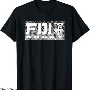 Fiji Rugby T-Shirt MLB