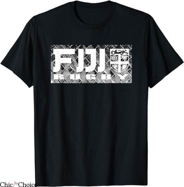 Fiji Rugby T-Shirt MLB