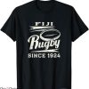 Fiji Rugby T-Shirt Vintage Fiji Rugby Since 1924 T-Shirt MLB