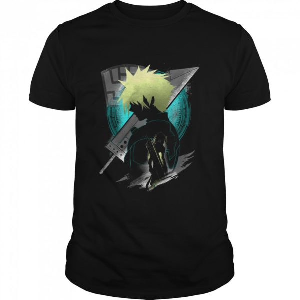 First Class Soldier Final Fantasy VII shirt