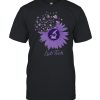 Flower Lab Tech T-shirt