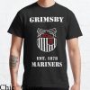 Grimsby Town T-shirt Grimsby Town FC EST 1878 T-shirt