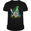 Gnome hug Mtn Dew Irish St Patricks day shirt