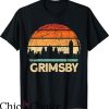 Grimsby Town T-shirt Grimsby City T-shirt
