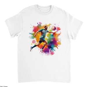 Harry Kane England T-Shirt Eye-catching Player T-Shirt NFL