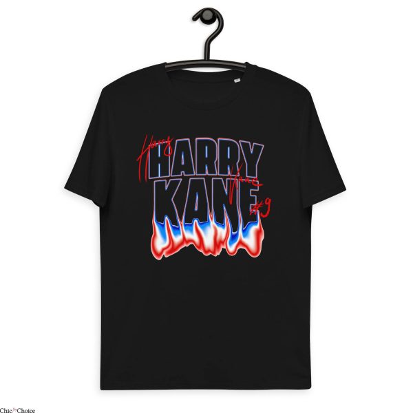 Harry Kane England T-Shirt FC Bayern II Drip T-Shirt NFL