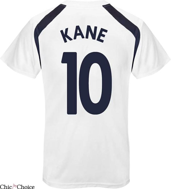 Harry Kane England T-Shirt FC Official T-Shirt NFL