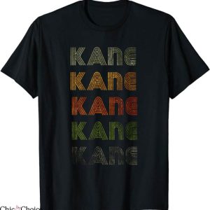 Harry Kane England T-Shirt Love Heart Kane T-Shirt NFL