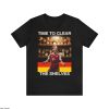 Harry Kane England T-Shirt Time To Clear Thr Shelves NFL