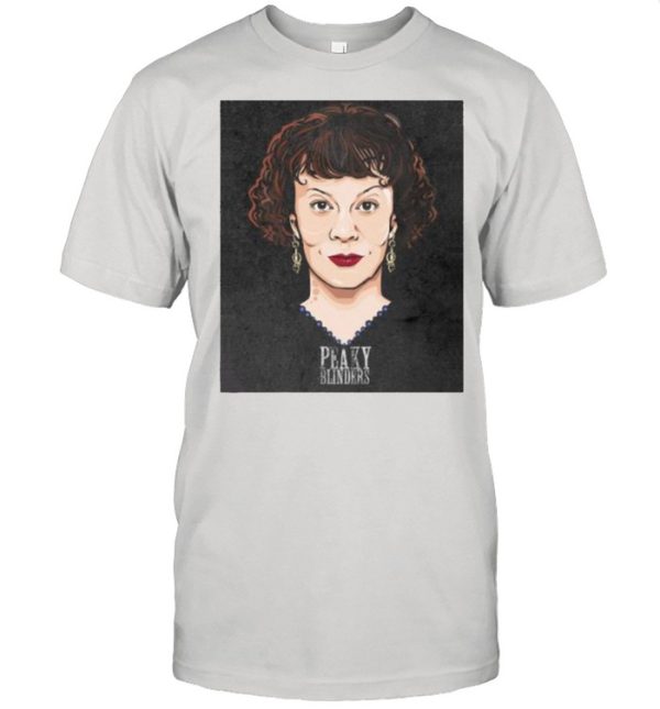 Helena Mccrory Peaky Blinders Shirt