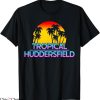 Huddersfield Town T-Shirt Uk Funny British Weather