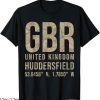 Huddersfield Town T-Shirt United Kingdom Sports Soccer