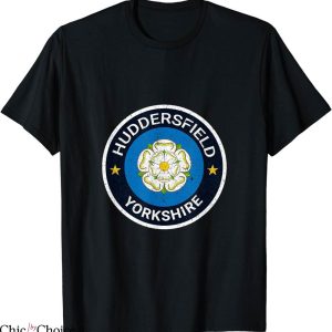 Huddersfield Town T-Shirt Yorkshire Sports Soccer