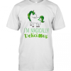I’M Magically Delicious Unicorn St. Patrick Day T-Shirt