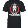 I’m a VWD Warrior Von Willebrand disease Awareness Shirt