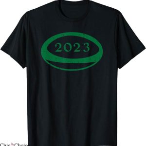 Ireland Rugby T-Shirt Ireland Rugby Tee Shirt 2023 MLB