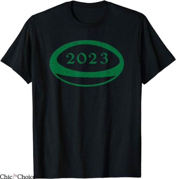 Ireland Rugby T-Shirt Ireland Rugby Tee Shirt 2023 MLB