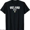 Ireland Rugby T-Shirt Ireland Supporter Rugby Fan TShirt MLB